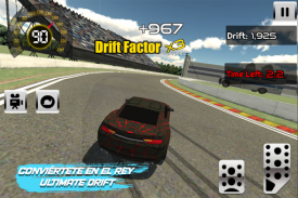 Car Drift Coche a la deriva screenshot 4