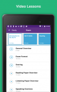 IELTS Exam Preparation, Lesson screenshot 7