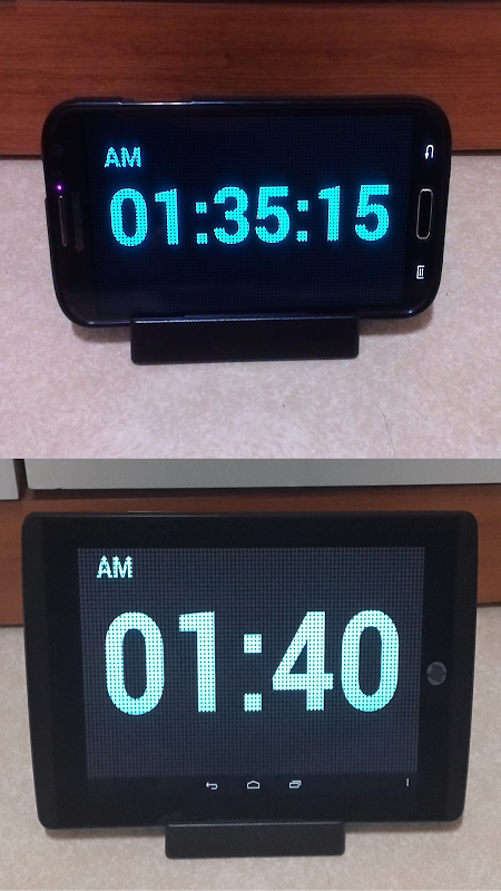 ▷ Smart Clock: O App de Relógio Digital LED que Você Precisa