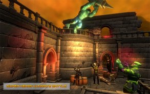 Big Gaint Man Hero: Fight On The Way screenshot 5