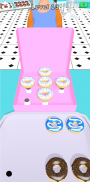Donut Packing 3D screenshot 1