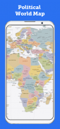 World Map 2014 FREE screenshot 1