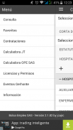 Bolsa Empleo SAS 2.0 screenshot 6