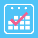 Daily ToDo Plan Calendar Icon