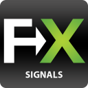 Forex Signals - Live Buy/Sell Icon