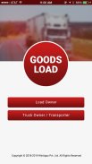 Get Load & Truck Details Easy & Fast - Goods Load screenshot 5