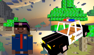 Cops vs Robbers Pro screenshot 0