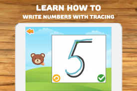Math games for kids: numbers, counting, math screenshot 2
