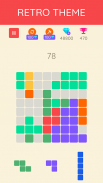 Jelly Block Puzzle Game screenshot 1