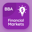 Financial Markets Quiz - BBA Icon