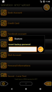 SafeBox password manager lite screenshot 5