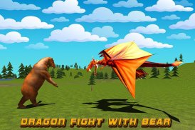 Furious Dragon Simulator screenshot 1