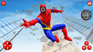 Police Speed Hero Spider Games screenshot 5