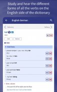 Oxford Learner’s Dictionaries: Bilingual editions screenshot 12