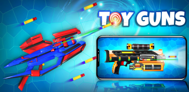 Gun Simulator Toy Gun Blasters screenshot 3