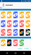 Uno counter screenshot 3