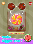 Merge Candy: Drop & Merge Game screenshot 7