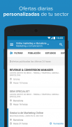 InfoJobs - Trabajo y Empleo screenshot 18