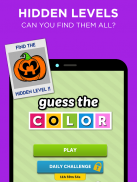 Guess the Color - Logo Games Quiz screenshot 2