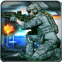 Special Forces Strike Icon