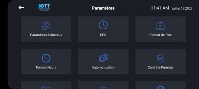 OTT Media Player screenshot 15