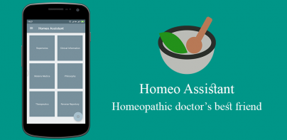 Homeo Assistant