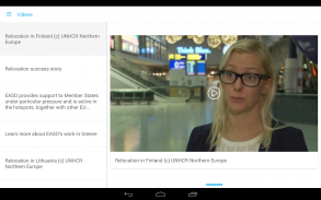 The EU Relocation Programme screenshot 8