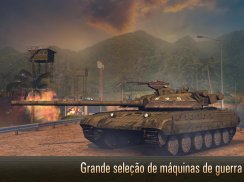 Modern Tanks: Tanque de Guerra screenshot 4