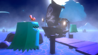 Treasure Island: Free VR Game screenshot 3