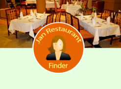 Jan Restaurant Finder screenshot 0