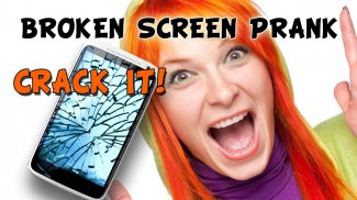 Broken Screen Prank - Crack it screenshot 6