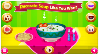 Make Soup Baking Lessons 1 screenshot 3