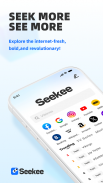 Seekee - Safe&Fast Browser screenshot 6