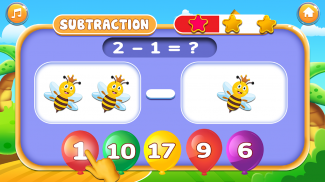 Math for Kids – Addition, Subtraction and Counting screenshot 5