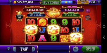 Tycoon Casino™: Machines à Sous Gratuites de Vegas screenshot 0