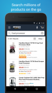Amazon Shopping screenshot 1