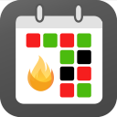 FireSync Shift Calendar Icon