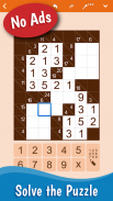 Kakuro: Number Crossword screenshot 8