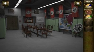 War Escape screenshot 0