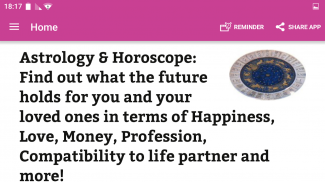 Astrologie en horoscoop screenshot 4