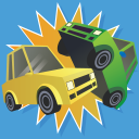 Crash Taxi - Crazy Taxi Driver Icon