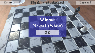 Premium Chess 3D screenshot 2