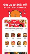 eatigo – dine & save screenshot 1