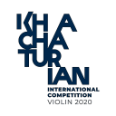 Khachaturian International Competition Icon