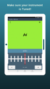 TunerApp - Tuner and Metronome screenshot 1