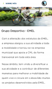 Grupo Desportivo Emel screenshot 3