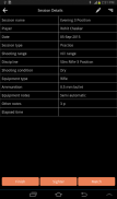 Shooting Analyzer screenshot 10