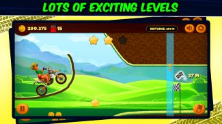 Road Draw 2: Moto Race screenshot 2