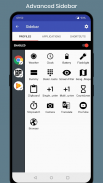 Overlays: Floating Apps Multitasking screenshot 0