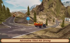 Hill Farm Truck Tractor PRO screenshot 4